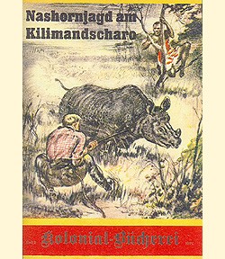 Kolonialbücherei (Romanheftreprints, Vorkrieg) Nr. 1-88