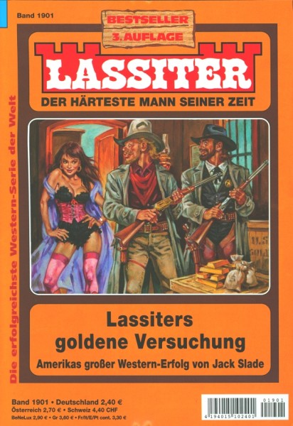 Lassiter 3. Auflage 1901