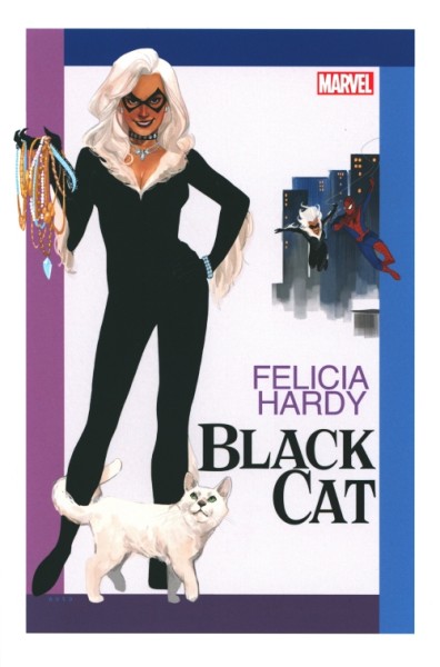 Black Cat (Panini, Br., 2020) Variant Nr. 1 Variant CCXP