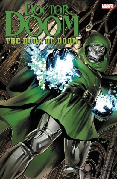 Doctor Doom Anthologie (12/26)