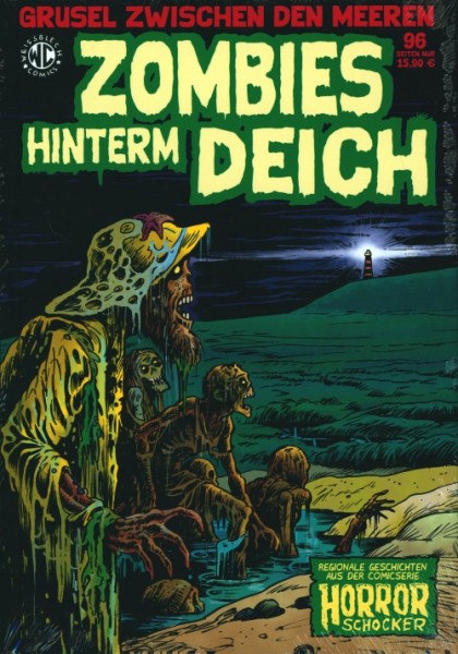 Zombies hinterm Deich
