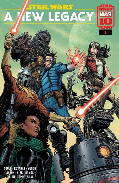 Star Wars Heft (2015) 126 Kiosk-Ausgabe (01/26)