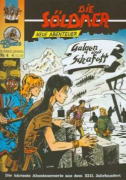 Söldner (Neue Abenteuer) 4