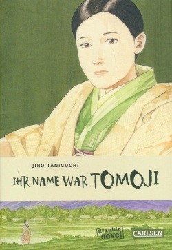 Ihr Name war Tomoji (Carlsen, Br.)