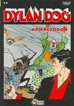 Dylan Dog (Carlsen/Schwarzer Klecks, Br.) Nr. 1-62