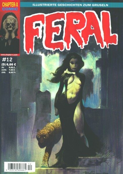 Feral 12