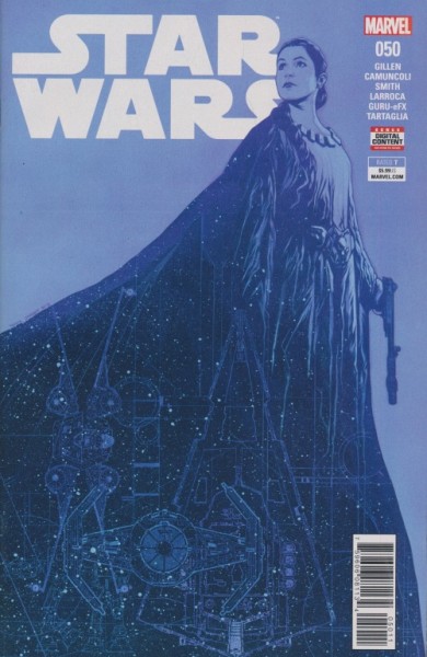 US: Star Wars (2015) 50