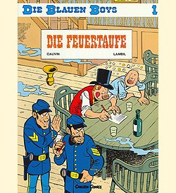 Blauen Boys (Carlsen, Br.) Nr. 1-23
