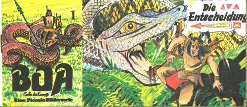 Boa (Dargatz, picc.) Nr. 1-27