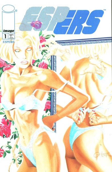 Espers (1997, Image) 1-7