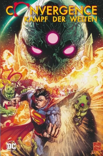 Convergence Paperback (Panini, Br.) Softcover