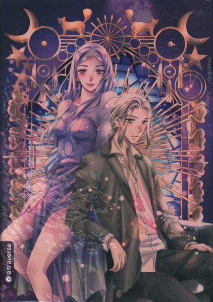 Green Garden (Altraverse, Tb.) Nr. 4 Collectors Edition