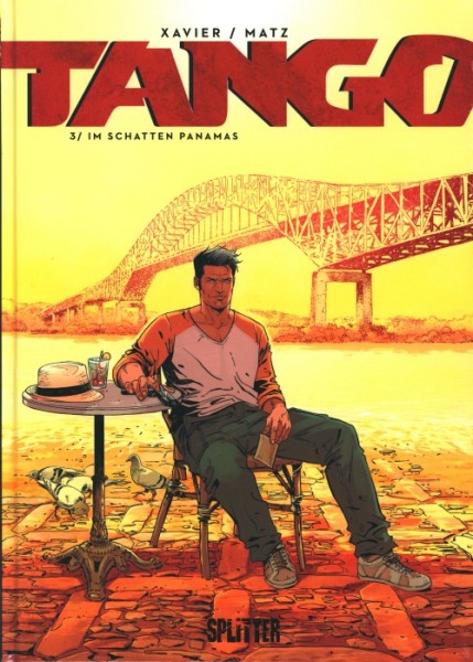 Tango (Splitter, B.) Nr. 3-6