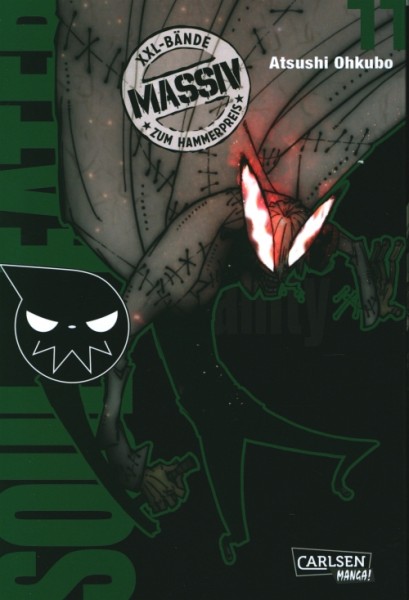 Soul Eater Massiv 11