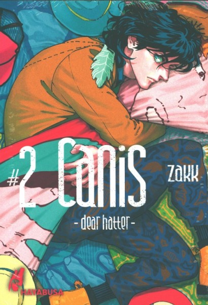 Canis: -Dear Hatter- 2