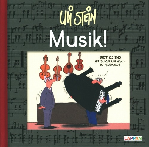 Uli Stein: Musik!
