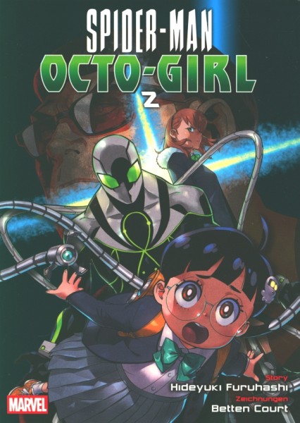 Spider-Man: Octo Girl 02