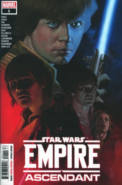 US: Star Wars Empire Ascendant 1