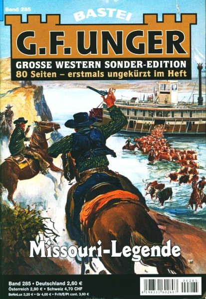 G.F. Unger Sonder-Edition 285