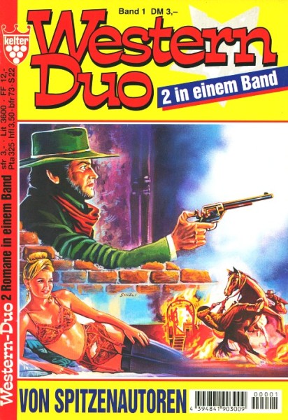 Western Duo (Kelter) 1-16