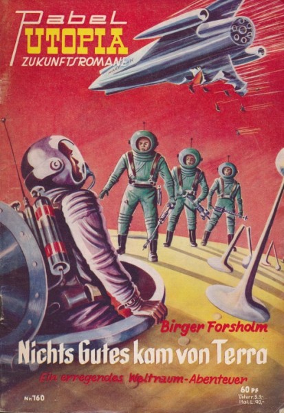 Utopia (Pabel) Nr. 101-200