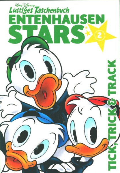 Lustiges Taschenbuch - Entenhausen Stars 2