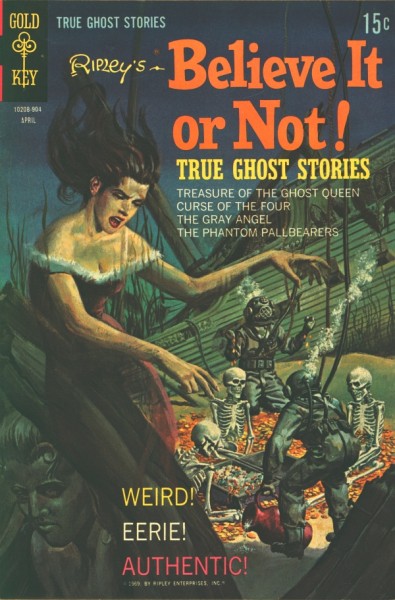 Ripley's Believe It or Not! (1965) 1-76