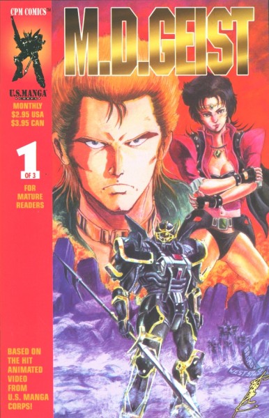 M.D. Geist (1995) 1-3