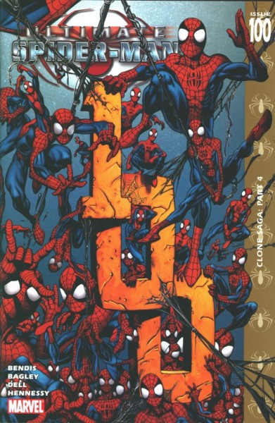Ultimate Spider-Man (2000) 100,133