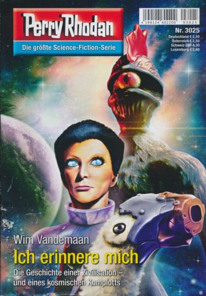 Perry Rhodan 3025