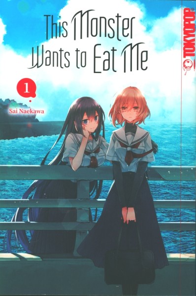 This Monster wants to eat me (Tokyopop, Tb.) Nr. 1-2