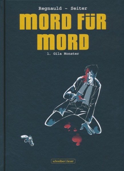 Mord für Mord (Schreiber & Leser, B.) Nr. 1,2