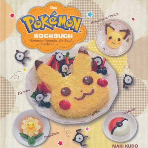 Pokemon Kochbuch