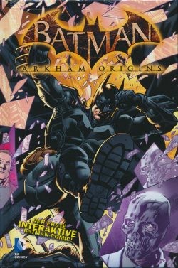 Batman: Arkham Origins (Panini, B.) Hardcover