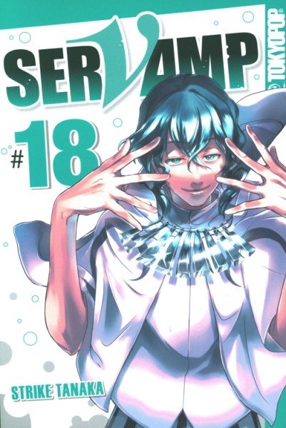 Servamp 18