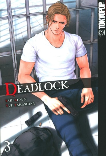 Deadlock (Tokyopop, Tb.) Nr. 3,4