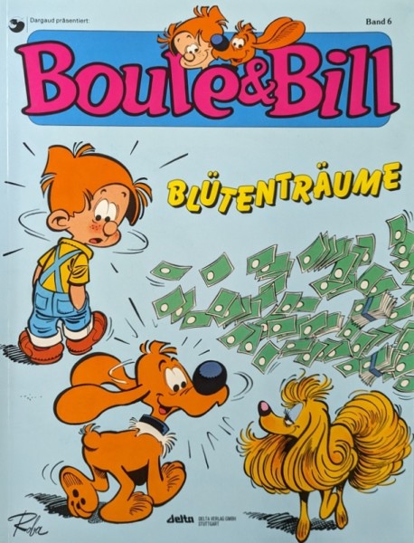 Boule & Bill (Ehapa, Br.) div. Auflage Nr. 1-17