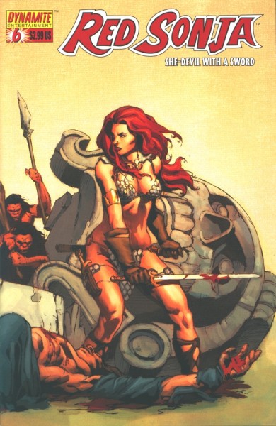 Red Sonja (2005) 0,2-49,51-80