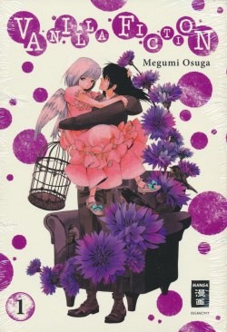 Vanilla Fiction (EMA, Tb.) Nr. 1-8