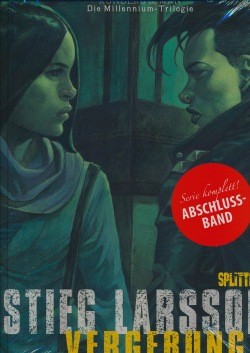 Stieg Larsson Millenium 6: Vergebung - Teil 2