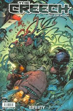 Creech - Out for Blood (Infinity, Br.) Nr. 1-3