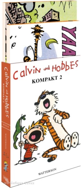 Calvin und Hobbes Kompaktausgabe 2 (09/26)