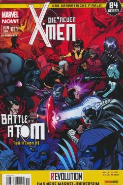 Die Neuen X-Men 11