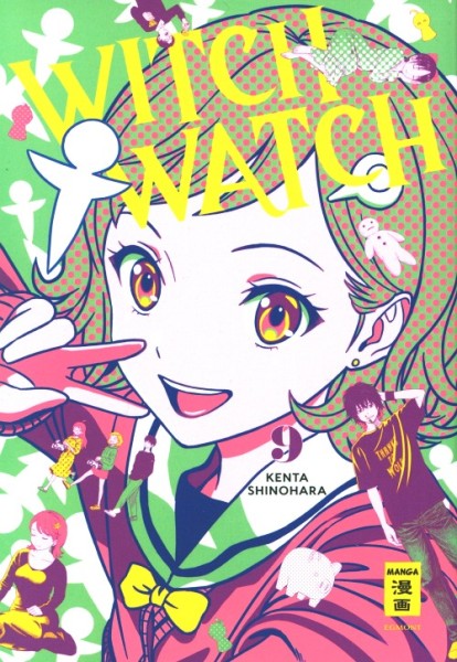 Witch Watch 09