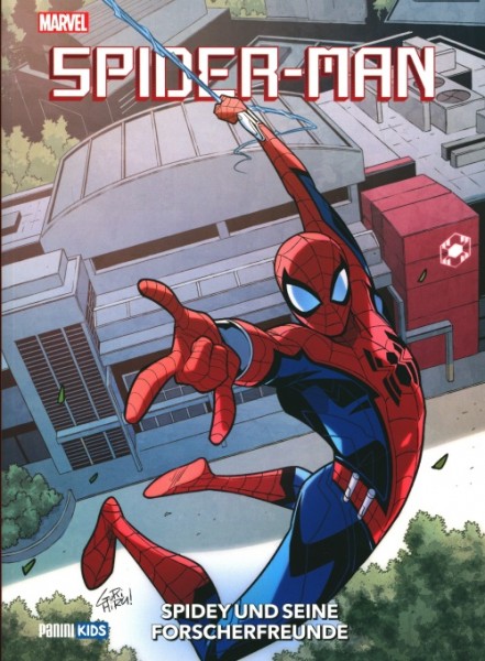 Spider-Man: Spidey und seine Forscherfreunde
