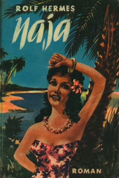 Hermes, Rolf Leihbuch Naja (Borgsmüller)