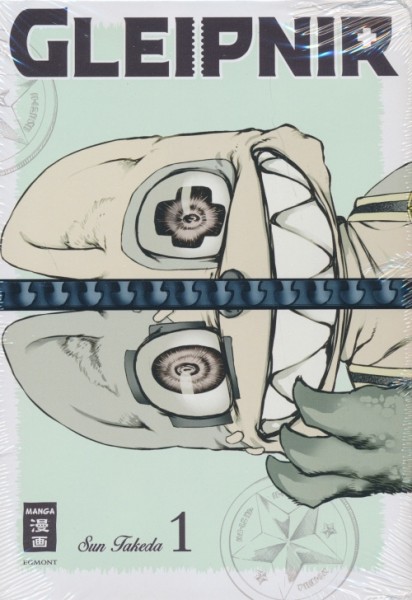 Gleipnir 01