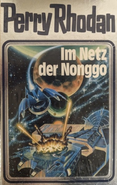 Perry Rhodan Einzelband (Moewig, B.) Im Netz der Nonggo (Z0-2)