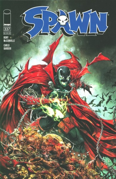 US: Spawn 337