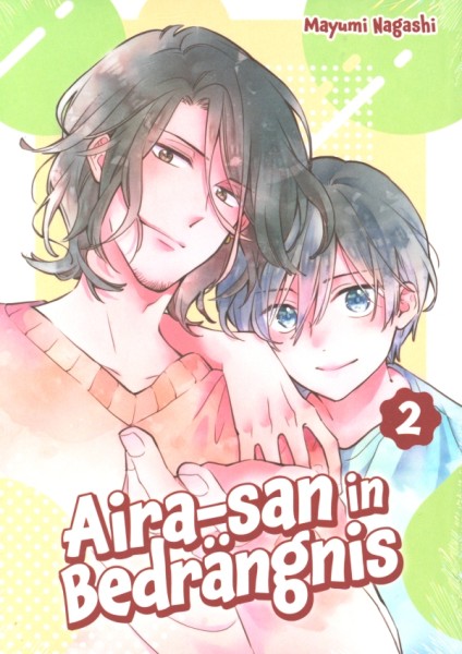 Aira-san in Bedrängnis 02